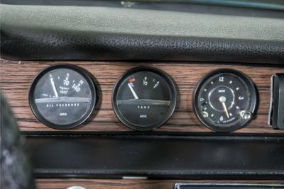 1971 Volvo 1800 E AUTOMATIC