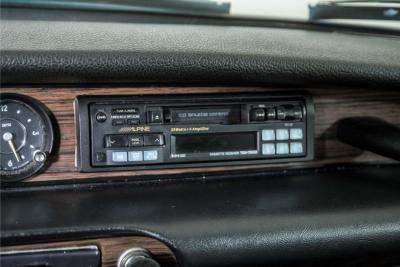 1971 Volvo 1800 E AUTOMATIC