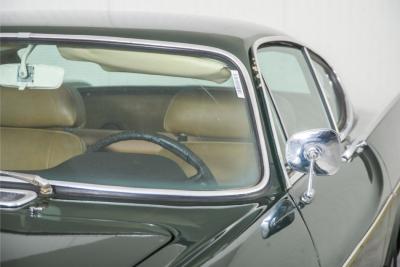 1971 Volvo 1800 E AUTOMATIC