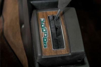 1971 Volvo 1800 E AUTOMATIC