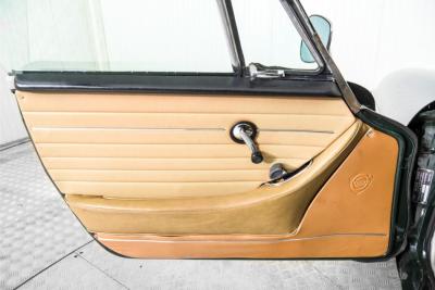 1971 Volvo 1800 E AUTOMATIC