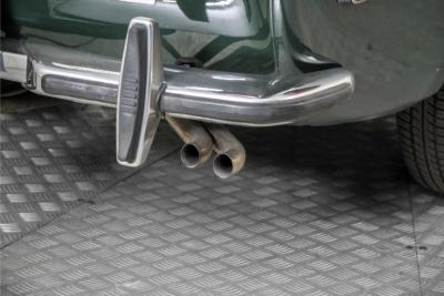 1971 Volvo 1800 E AUTOMATIC