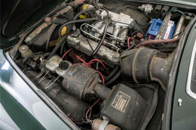 1971 Volvo 1800 E AUTOMATIC