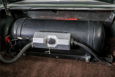 1971 Volvo 1800 E AUTOMATIC