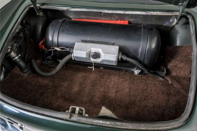 1971 Volvo 1800 E AUTOMATIC