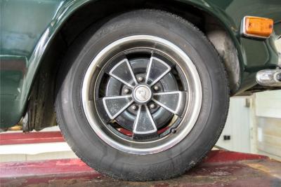 1971 Volvo 1800 E AUTOMATIC