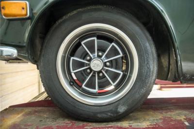 1971 Volvo 1800 E AUTOMATIC