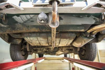 1971 Volvo 1800 E AUTOMATIC