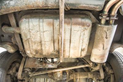 1971 Volvo 1800 E AUTOMATIC