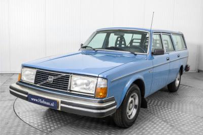 1980 Volvo 245