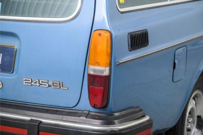 1980 Volvo 245