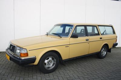 1981 Volvo 245
