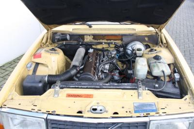 1981 Volvo 245