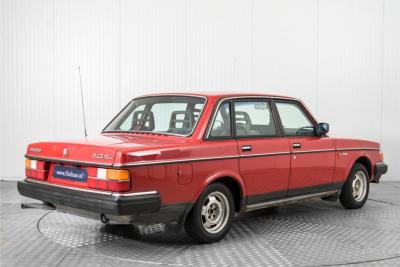 1987 Volvo 240