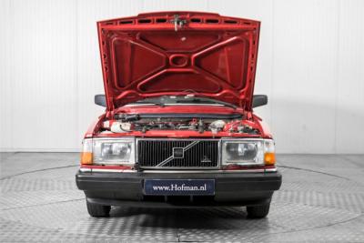 1987 Volvo 240