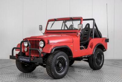 1952 Willys M38A1