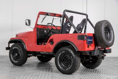 1952 Willys M38A1