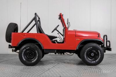 1952 Willys M38A1