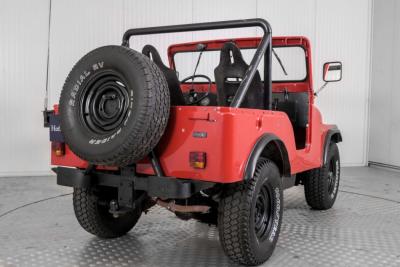 1952 Willys M38A1