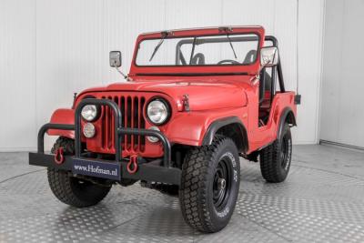 1952 Willys M38A1