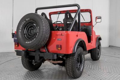 1952 Willys M38A1