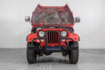 1952 Willys M38A1