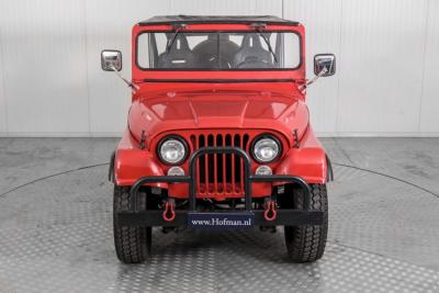 1952 Willys M38A1