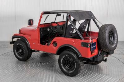 1952 Willys M38A1