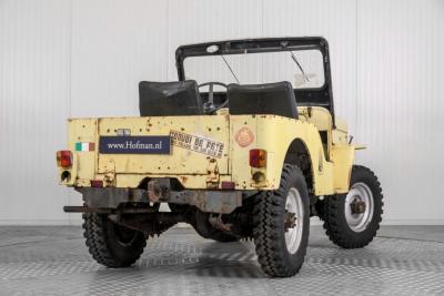 1955 Willys CJ3 B