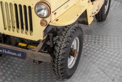 1955 Willys CJ3 B