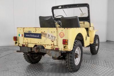 1955 Willys CJ3 B