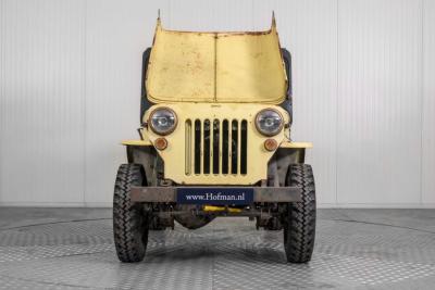 1955 Willys CJ3 B