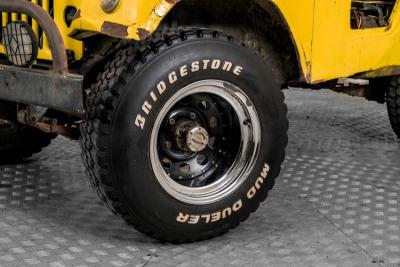 1957 Willys Overland