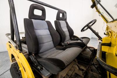 1957 Willys Overland