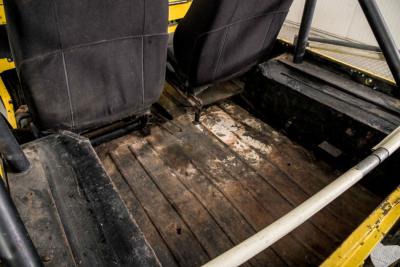 1957 Willys Overland