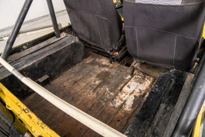 1957 Willys Overland