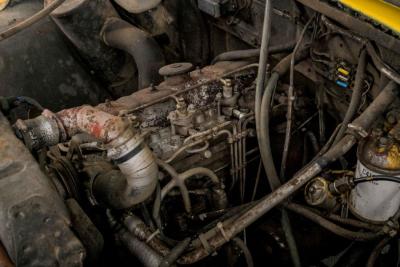 1957 Willys Overland