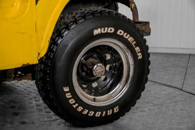 1957 Willys Overland