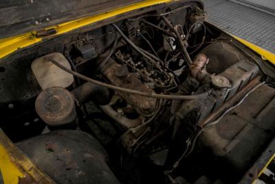1957 Willys Overland