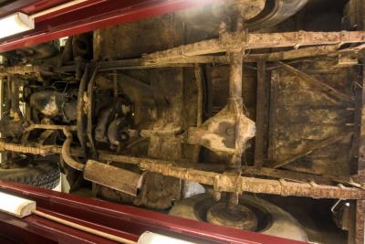 1957 Willys Overland