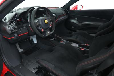 2020 Ferrari 488 PISTA