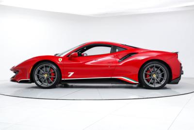 2020 Ferrari 488 PISTA