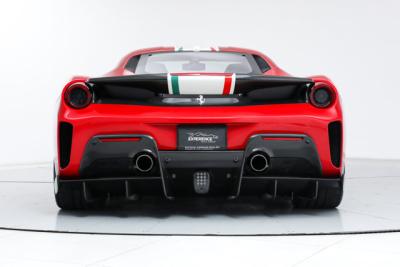 2020 Ferrari 488 PISTA