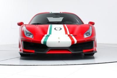 2020 Ferrari 488 PISTA