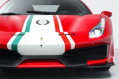 2020 Ferrari 488 PISTA