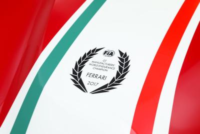 2020 Ferrari 488 PISTA