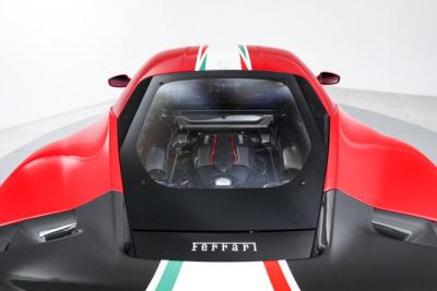 2020 Ferrari 488 PISTA