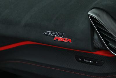 2020 Ferrari 488 PISTA