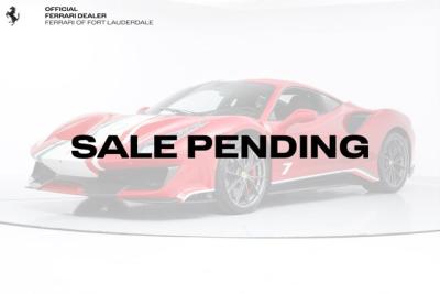 2020 Ferrari 488 PISTA PILOTI