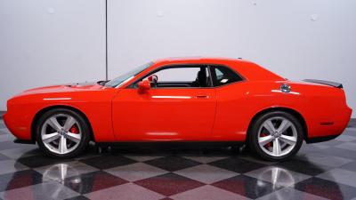 2008 Dodge Challenger SRT-8 First Edition